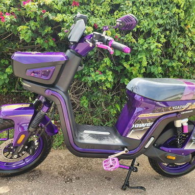 Bicimotos - 2/2