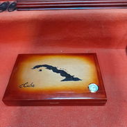 Se vende caja de tabaco de madera precisa - Img 55638858