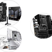 SELLADAS 📢 Board AMD AM5 B850 - Asus TUF Gaming, Gigabyte AORUS ELITE ICE, MSI Pro - Img 55430194