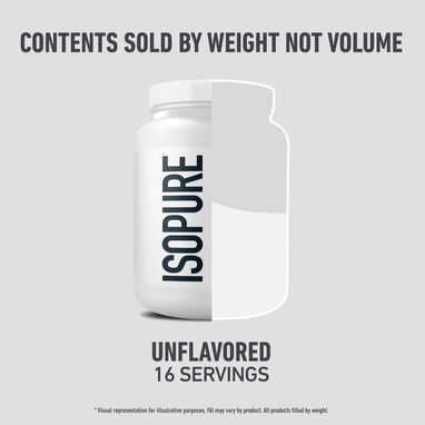 ISOPURE ZERO – PROTEÍNA LIMPIA SIN CARBOHIDRATOS 14-16serv. 58234161 y 56902981 FITNESSARMY - Img 117821645