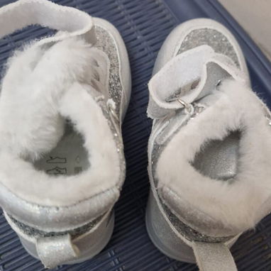 Oferta especial zapato para las niña 24/25 con luz nuevo - 3/3
