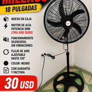 🚨 VENTILADOR MILEXUS 18” 🚨 - Img 55643022