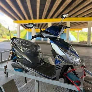🛵🔥 MOTO ELÉCTRICA PANDA 🔥🛵 - 3/5