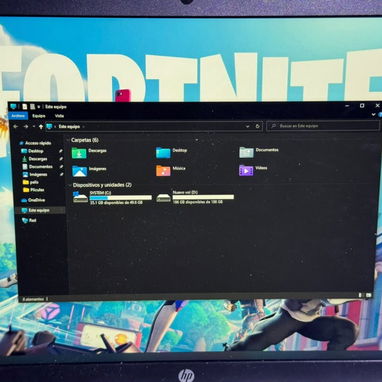 Laptop 💻 HP ideal para programadores y jugadores - 2/4