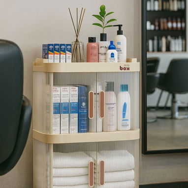 ✨️✨️ORGANIZADORES PARA SALONES DE BELLEZAS... PELUQUERÍA O SPA✨️✨️ - Img 125568534