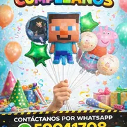Artículos de cumpleaños - Img 54878147