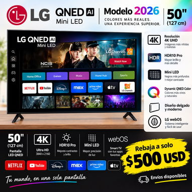 Smart tv - 3/4