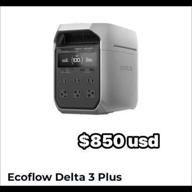 Ecoflow delta 2 -3-3classic-3plus - 4/4