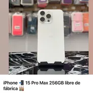 iphone 15 pro max sim física - Img 55304178