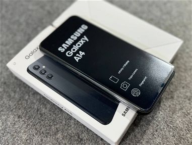 Samsung A14 de 4gb y 64gb, NUEVO EN SU CAJA - Img main-image-45686947