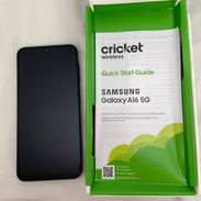 Samsung A16 en venta Nuevo - Img 57279807