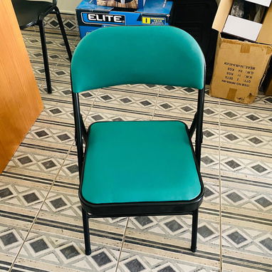 💺30USD 💺SILLA PLEGABLE CON ASIENTO ACOLCHADO. MENSAJERÍA CON FACTURA Y GARANTÍA. TLF 54833699 - Img 103479921