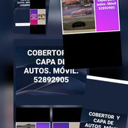 Cobertor y capas de autos - Img 58094691