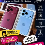 Iphone 18 pro max 256gb - Img 57918409