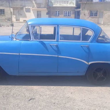 Carro. Marca OPEL del 60 - 3/7