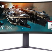 Monitor Gaming LG UltraGear 49" 49GR85DC-B "Nuevo 0KM Sellado" - Img 45033846