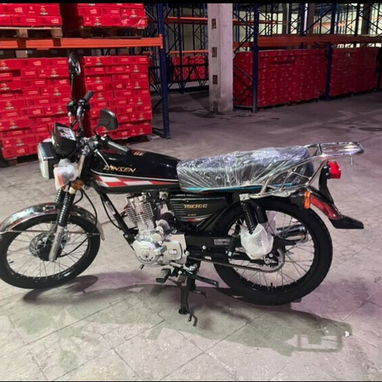 Motos 150 cc 4 tiempos - 5/5