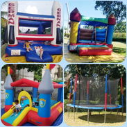 Alquiler de Inflables y Trampolines para todo tipo de.evento - Img 55167071
