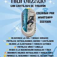 Colágeno hidrolizado con cartílago de tiburón - Img 57626224