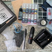 ‼️Kit de Tatuaje Inalámbrico Poseidón en 60USD‼️ - Img 58191100