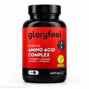 Complejo aminoácidos 6470 mg ...... 270 tabletas - Img 57844948