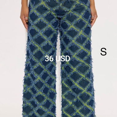 Jeans, pantalones sport, pescadores para mujer - Img 122186574