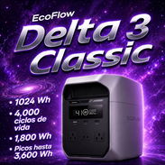 Ecoflow Delta Classic - Img 54968329