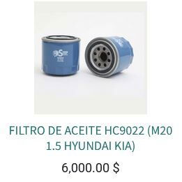 FILTROS - Img 118196047