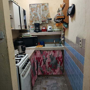 Apartamento de 1 cuarto - 9/10