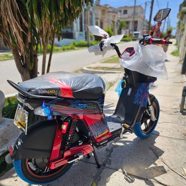Variedad de motos - 6/10