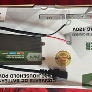 Convertidor sacó de 48v ideal para bisimoto - Img 56841421