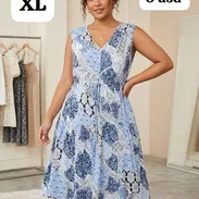 ⚜️💙Vestido talla XL💙⚜️ - Img 57896214
