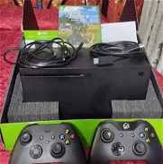 Xbox series X 2 mandos 50 juegos - Img 46043929
