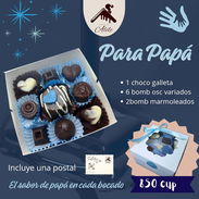 Chocolates Alile, Oferta dia de los Padres - Img 55720251