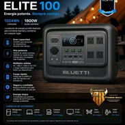 *Bluetti Elite 100 1800W/1024Wh Similar al delta 2 - Img 56222428