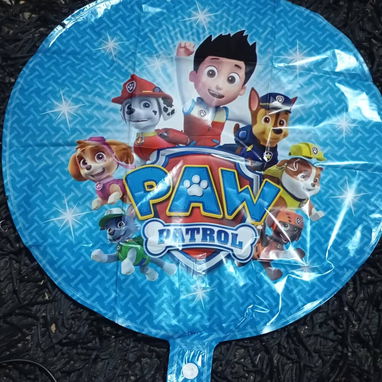 Set de Globos de Paw Patrol - 2/2