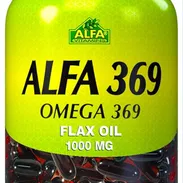 OMEGA 369 (1000MG – 100CAP) 58234161 FITNESSARMY - Img 49350138