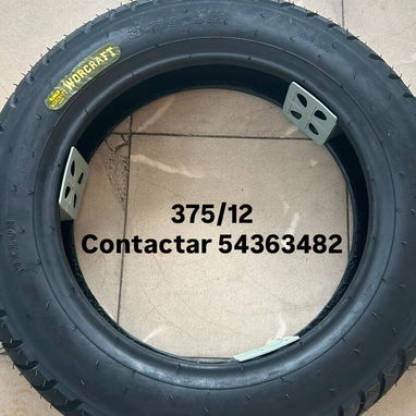 GOMAS NUEVAS PARA TRICICLO (350, 375, 400, 450 y 145) - La Habana - 2/5