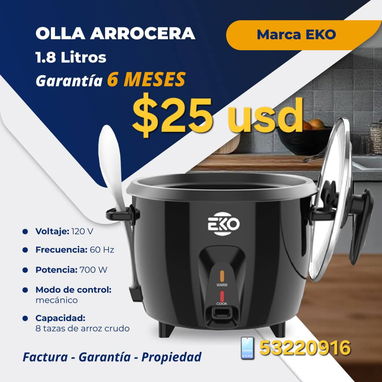 Olla Reina Royal de 6LT y más (factura -mensajería-garantía)53220916 - Img 119128697