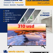 Televisor de 43" Smart Tv Marca EKO - Img 57073589