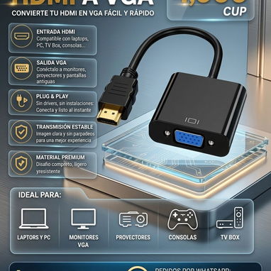 EQUIPA Y POTENCIA TU PC O LAPTOP AL MEJOR PRECIO! 💻🔌 - 3/3