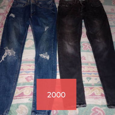 Venta de ropa de hombre y jovencito - 7/10