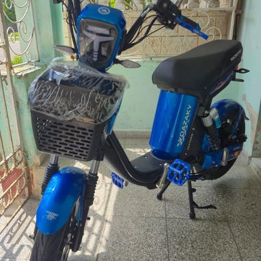 Yoazaki 707 nuevo a estrenar por usted - Img 125040899