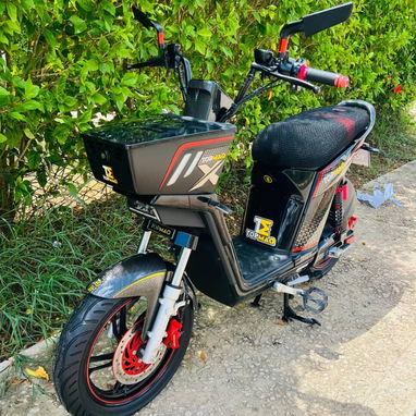 Bicimotos - 3/9
