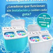 Lavadoras Samsung, LG, automática y semiautomáticas - Img 55830643