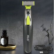 ⭕️ Máquina de Afeitar Recargable MLG 100% Original ✅ Máquina de Afeitar Inalámbrica NUEVA Estrenar por Usted Afeitadora - Img 45327050