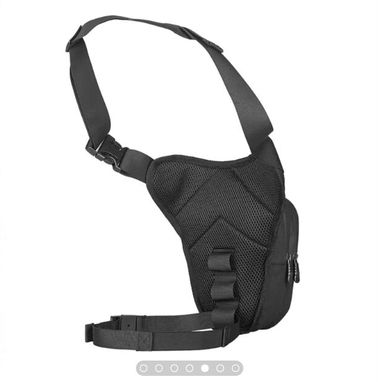 Bolso táctico lateral para el pie - Img 73784034