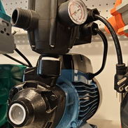 Kiwan automáticos digitalizado con bomba de 1.5 HP nuevo en caja - Img 54901389