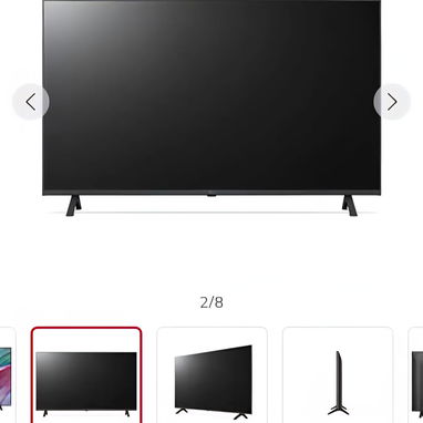 Smart TV LG de 32 pulgadas - Img 117636969