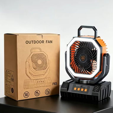 Cajita freidora lavadora ventiladores ollas reina hormo - 3/10